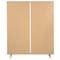 Manhattan Comfort Granville 45.27 Tall Dresser in White DR-5021 - alternate 9
